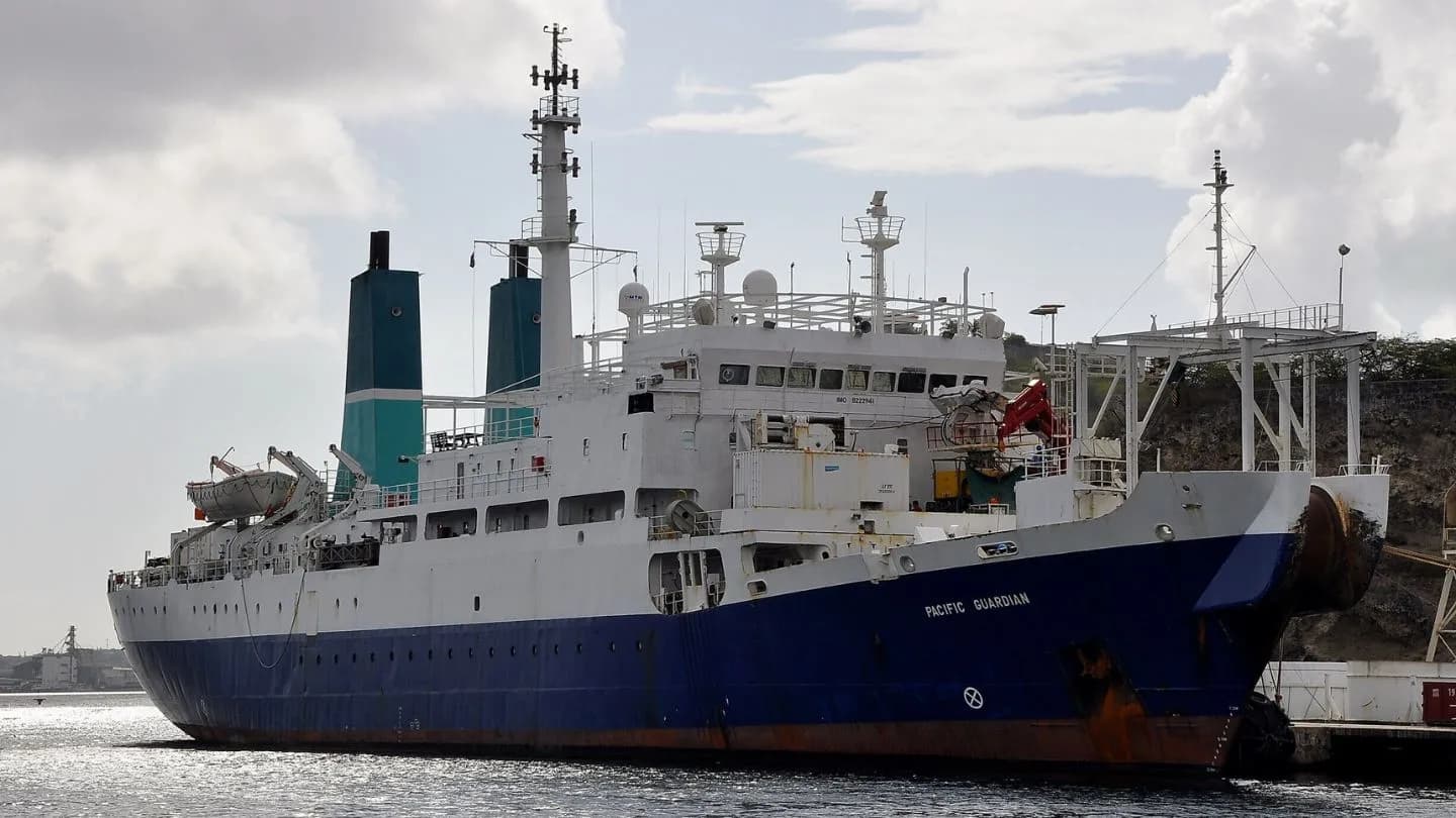 Pacific Guardian